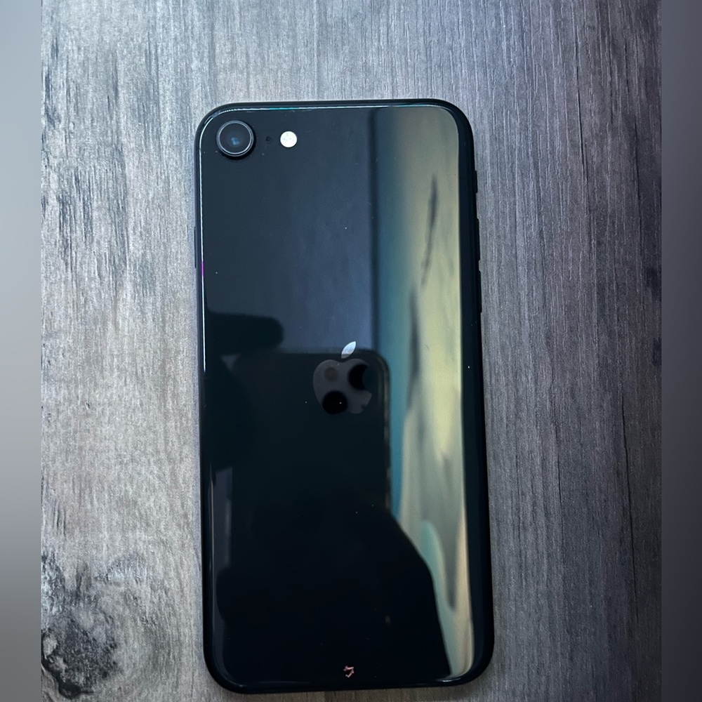 iPhone SE 2nd Generation